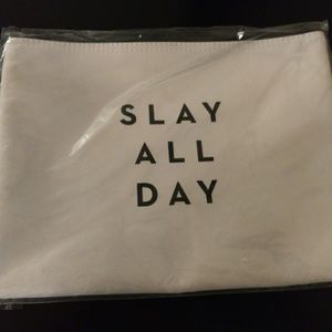 Milly Swimsuit Bag NWOT no tags but new in pkg.